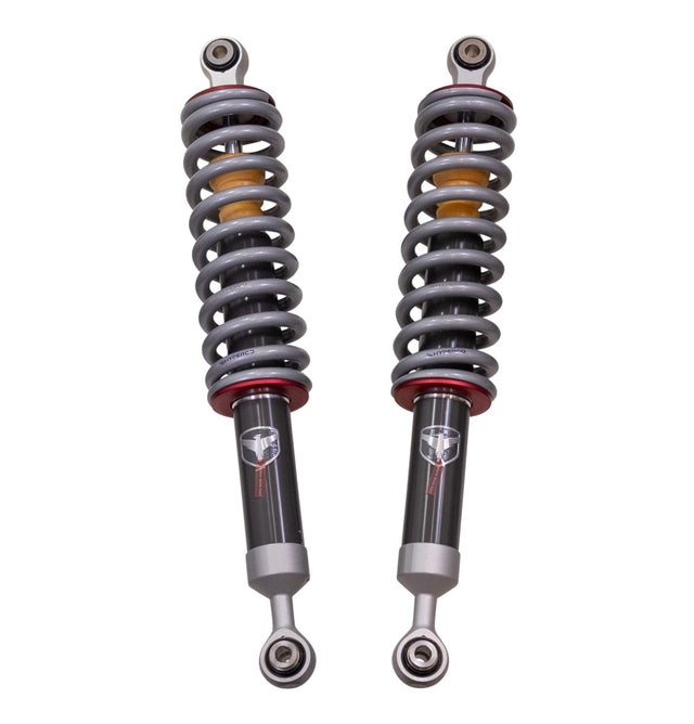 ReadyLIFT 92-54340 - 2024-2025 TOYOTA Tacoma PREMIUM FALCON Standalone (3" LIFT SST 2.1) FRONT PAIR TACOMA Front Must be used on RL pt# 69-54300, 69-54320
