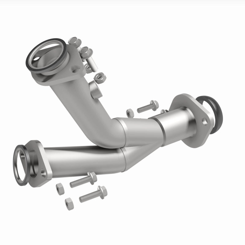 BRE Exhaust 04-09 Highlander RX330 RX350 2.4L 3.3L 3.5L Front Pipe Kit