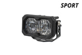 Diode Dynamics C2 2.0 Sport White SAE Driving Standard ABL (single)