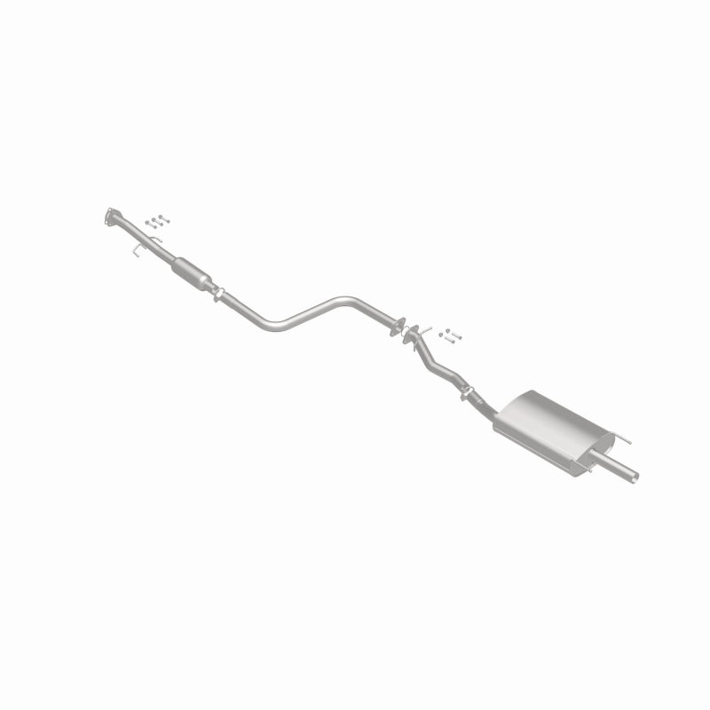 MagnaFlow BRE Exhaust Kit 02-93 Honda Accord 2.2L