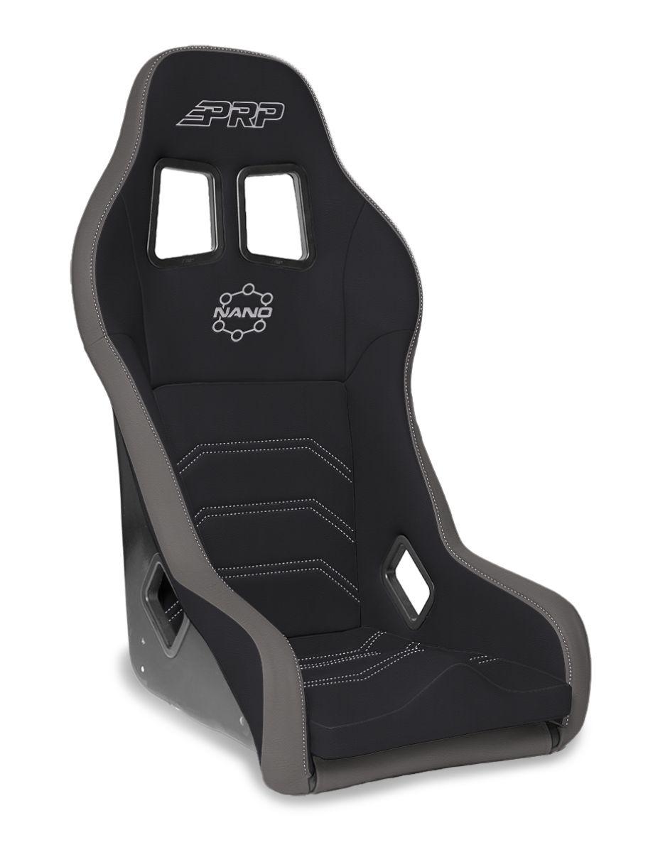 PRP Seats Nano Composite Seat - Black/Gray