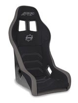 PRP Seats Nano Composite Seat - Black/Gray
