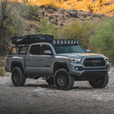 KC HiLiTES Platform One™ Toyota Tacoma Roof Rack