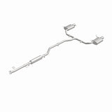 MagnaFlow BRE Exhaust Kit 09-14 Acura TSX 2.4L