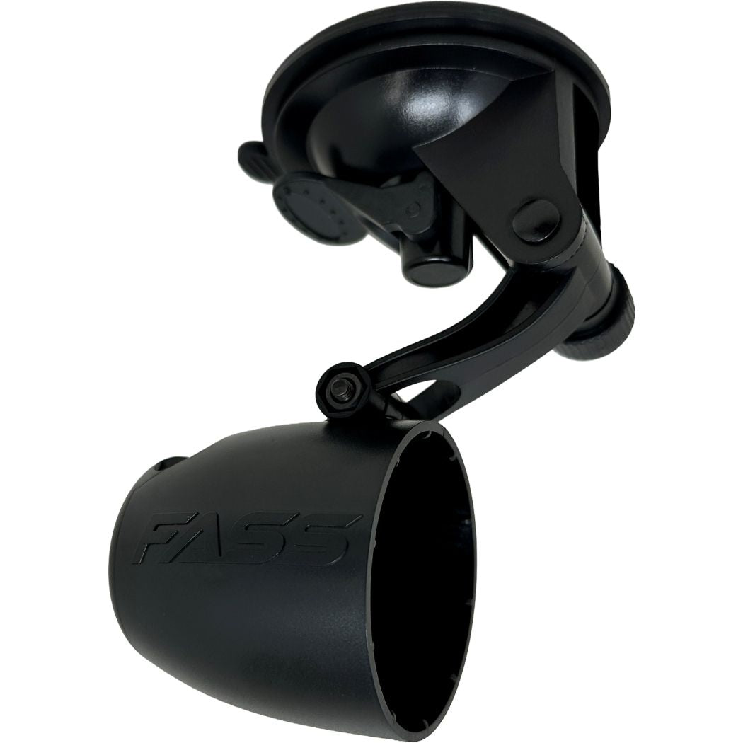 FASS Connect | Suction Cup Gauge Mount