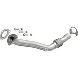 BRE Exhaust 97-01 A4 Quattro 1.8L Front Pipe Kit