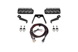Diode Dynamics 2015-2017 Subaru WRX SS6 Pro LED Kit White Driving 6000K