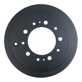 Timbren 16-21 Toyota Land Cruiser/Lexus LX570 BES Coated Brake Rotor - Rear