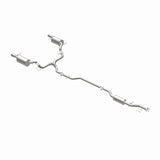 MagnaFlow BRE Exhaust Kit 07-15 Mazda CX-9