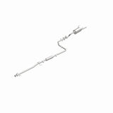 MagnaFlow BRE Exhaust Kit 96-98 Honda Civic 1.6L