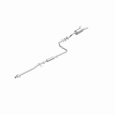 MagnaFlow BRE Exhaust Kit 96-98 Honda Civic 1.6L