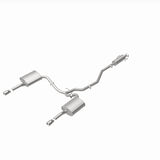 MagnaFlow BRE Exhaust Kit 06-12 Fusion Milan MKZ
