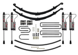 Skyjacker 8In 74.5-93 1/2-3/4T DGE KIT