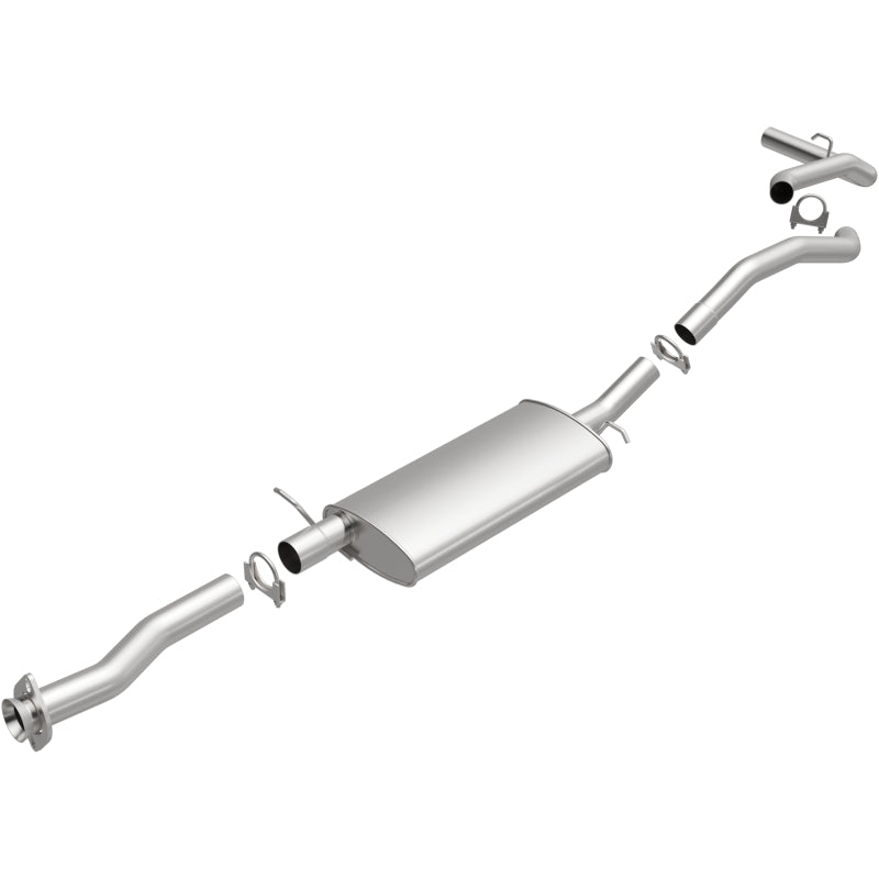 MagnaFlow BRE Exhaust Kit 92-94 S10 Sonoma