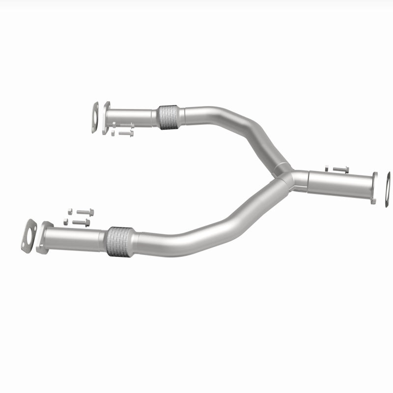 BRE Exhaust 03-07 G35 3.5L Front Pipe Kit