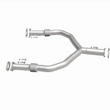 BRE Exhaust 03-07 G35 3.5L Front Pipe Kit