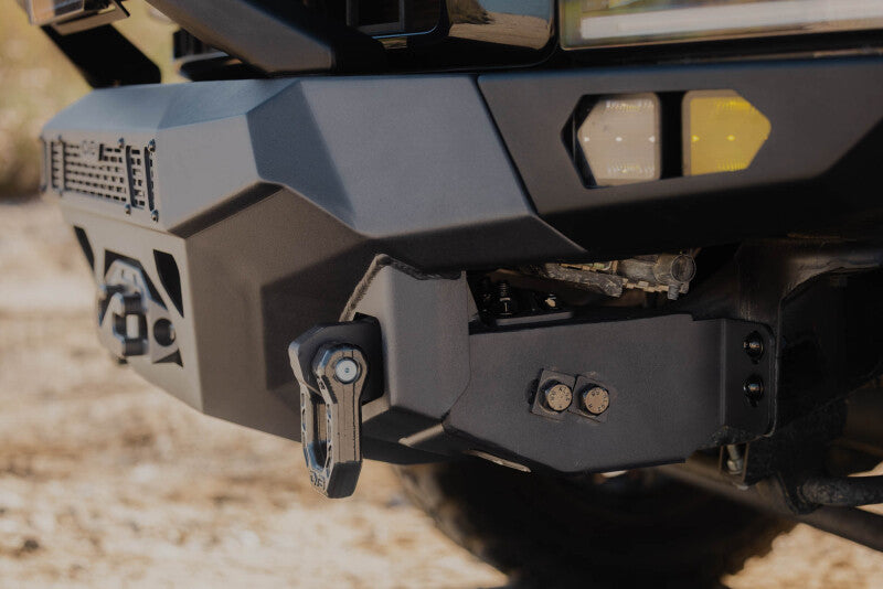 DV8 2017-2022 Ford F-250/F-350 Spec Series Front Bumper
