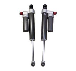 ReadyLIFT 93-23440 - 2017-2026 Ford F-250/350/450 PREMIUM FALCON Standalone (4" LIFT 3.3 MAX) FRONT PAIR SUPER DUTY Front Must be used on RL pt# 69-2735/36, 69-23251, 69-23350, 49-27420/421, 49-23420/421