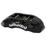 Wilwood caliper TX6-DM 14-18 ram 2500/3500 2.00/ 1.88/1.88 1.50 rotor L/H black