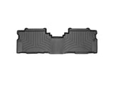 WeatherTech 12+ Toyota Prius V Rear FloorLiner - Black