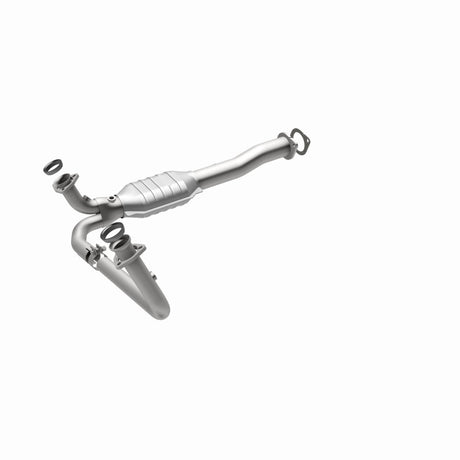 MagnaFlow Direct Fit Catalytic Converter California Grade 96-99 GM K/C 1500/2500 5.0L V8/4.3L V6