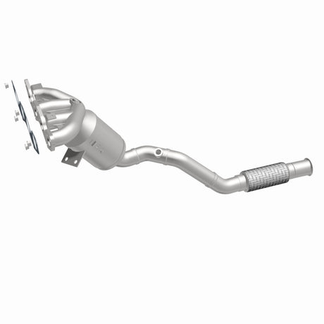 MagnaFlow DF Conv 2018-2021 Ford EcoSport Single Manifold 2L