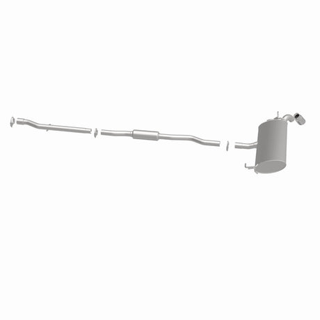 MagnaFlow BRE Exhaust Kit 07-11 Jeep Patriot Compass 2.4L