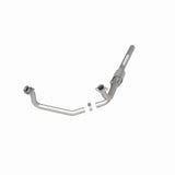 MagnaFlow Direct Fit Catalytic Converter 96-97 Dodge B1500/B2500/B3500 V8 Underbody