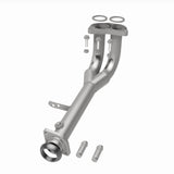 BRE Exhaust 96-00 Civic EL 1.6L Front Pipe Kit