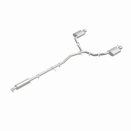 MagnaFlow BRE Exhaust Kit 11-15 Ford Explorer 3.5L