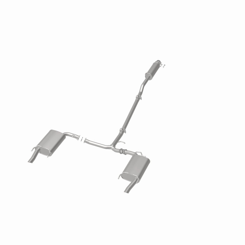 BRExhaust 05-12 Toyota Avalon 3.5L Exhaust Kit