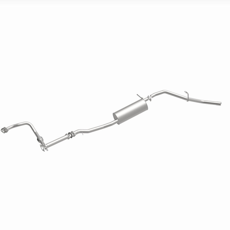 MagnaFlow BRE Exhaust Kit 01-04 Nissan Frontier 3.3L