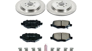 Brake Kits - OE