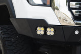 DV8 Offroad 24-26 GMC Sierra 2500/3500 Spec Series Front Bumper w/ Winch