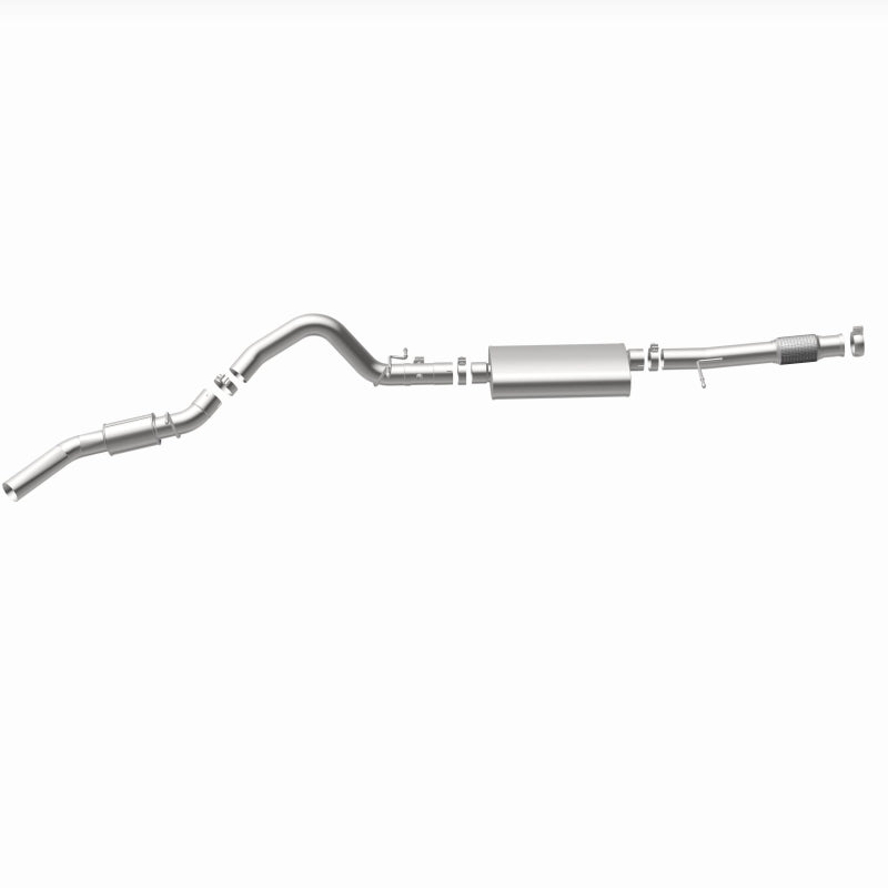MagnaFlow BRE Exhaust Kit 15-20 ESCALADE ESV YUKON XL 6.2L