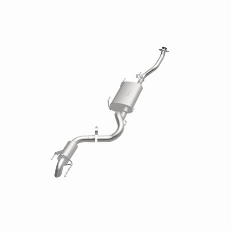 MagnaFlow 2025+ Toyota 4Runner Overland Series Cat-Back Exhaust System
