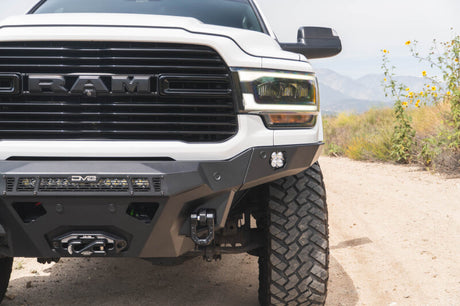 DV8 Offroad 2019+ RAM 2500/3500 Spec Series Front Bumper