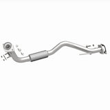 BRE Exhaust 88-92 Corolla Prizm 1.6L Front Pipe Kit
