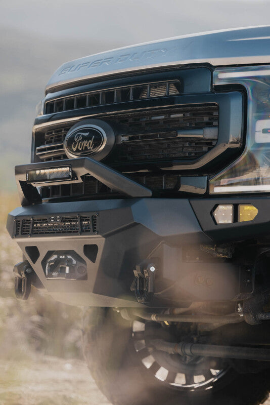 DV8 2017-2022 Ford F-250/F-350 Spec Series Front Bumper