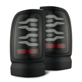 AlphaRex 94-01 Dodge Ram 1500/2500/3500 LUXX-Series LED Tail Lights
