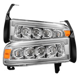 AlphaRex 94-01 Dodge Ram 1500 NOVA-Series LED Projector Headlights