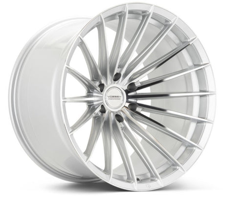 Vossen HFX-4 Silver Polished