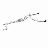 Magnaflow 2020+ Chevrolet Silverado 2500/3500HD Street Series Cat-Back Performance Exhaust System