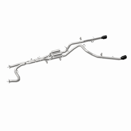 Magnaflow 2020+ Chevrolet Silverado 2500/3500HD Street Series Cat-Back Performance Exhaust System