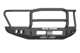 Road Armor 17-20 Ford Raptor Stealth Front Bumper w/Lonestar Guard - Tex Blk