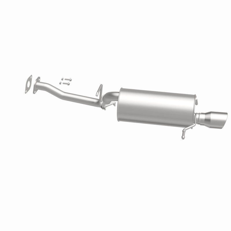 BRExhaust 02-04 Subaru Impreza 2.0L Muffler Kit