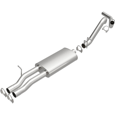 MagnaFlow BRE Exhaust Kit 03-07 Silverado 2500 HD 6L