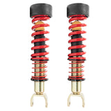 Belltech Coilover Kit 2019+ Ram 1500 2WD/4WD 1-3in F / 4-5in R