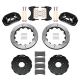 Wilwood kit front XRS6R C7 vette 2014-UP 13.06 rotor GT