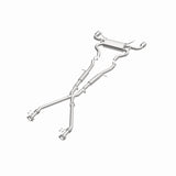 BRExhaust 09-20 Nissan 370Z 3.7L Exhaust Kit